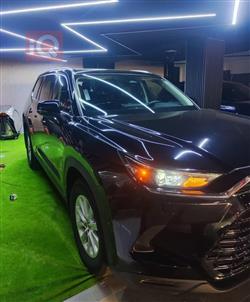 تويوتا جراند هايلاندر